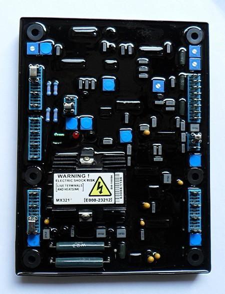 MX321-2电压调节板AVR 调压板