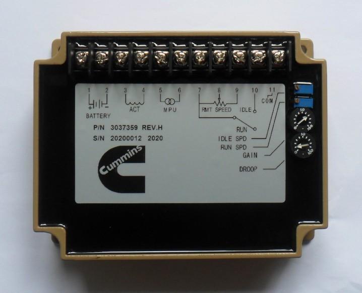 3037359康明斯调速板