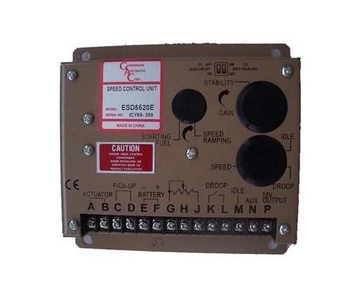 ESD5520E发电机电调板