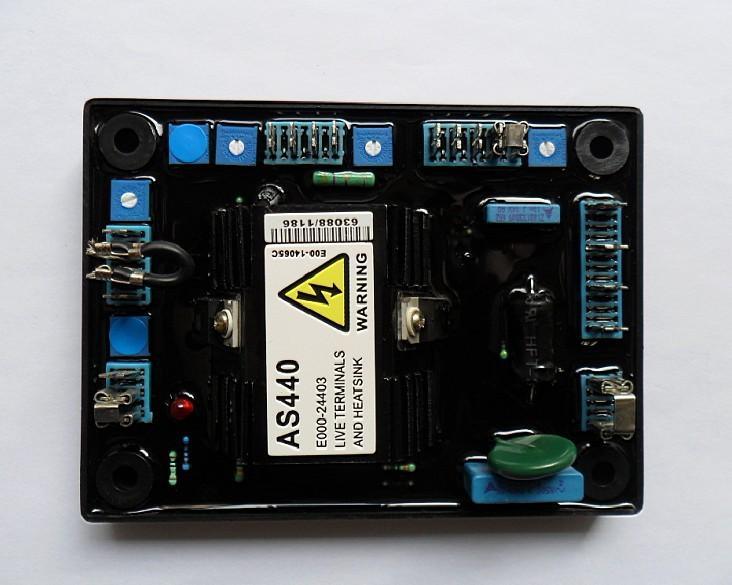 AS440自动电压调节器