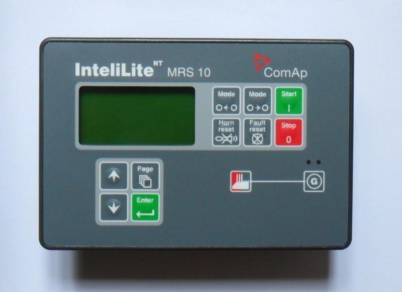 科迈自启动控制器IL-NT MRS10控制器